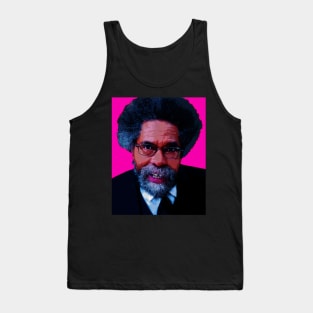 cornel west Tank Top